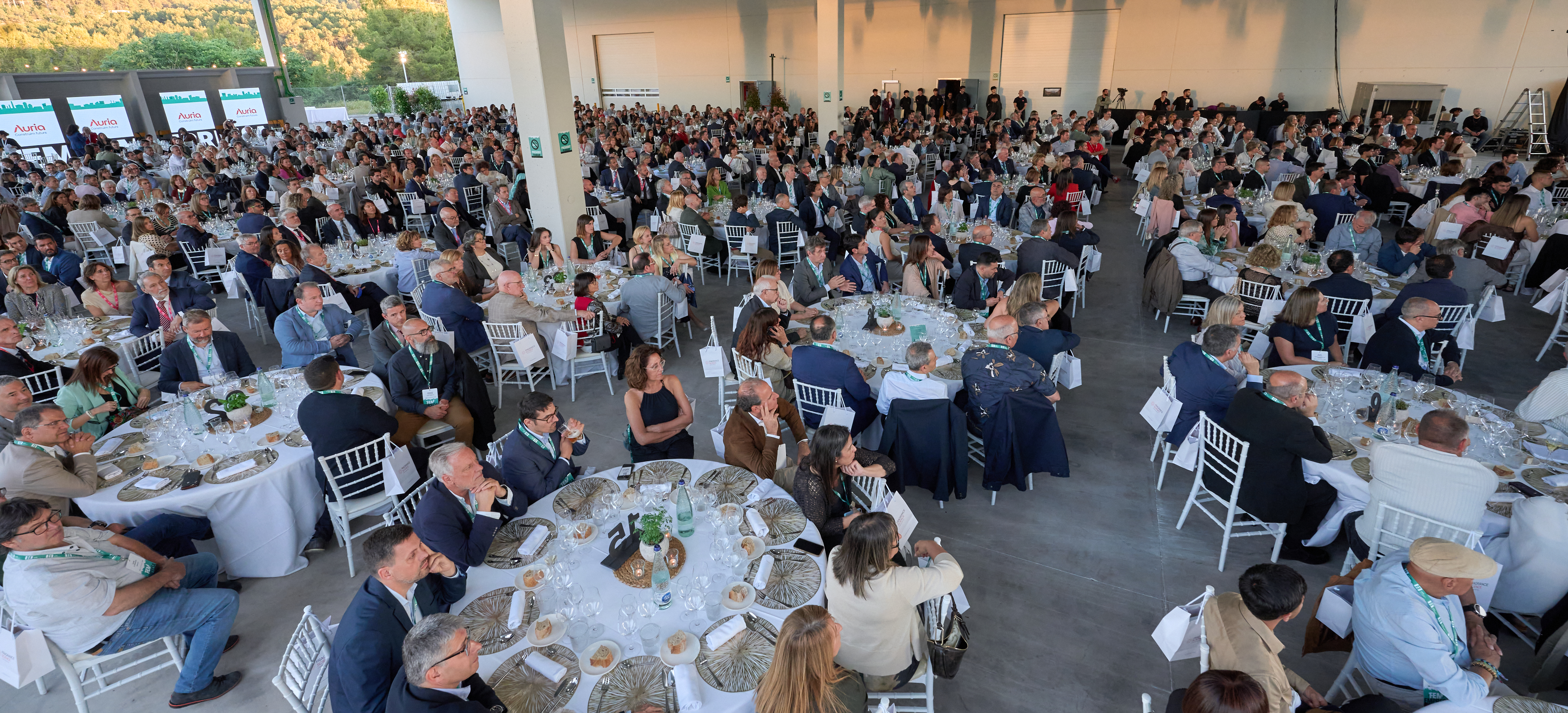 Predecat en la 26.ª Noche de la Unió Empresarial de l’Anoia